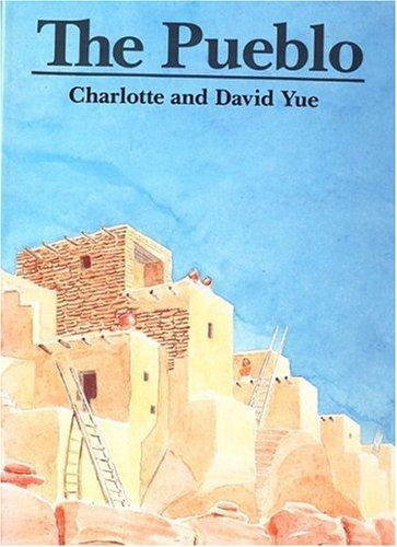 The Pueblo Charlotte Yue Book Cover
