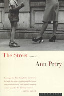 The Street Ann Petry Book Cover