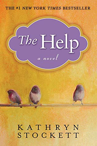 The Help Kathryn Stockett Book Cover