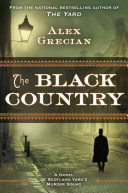 The Black Country Alex Grecian Book Cover