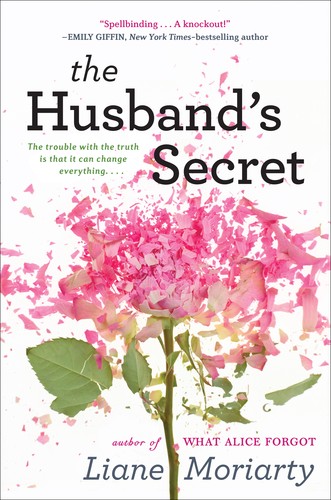 The Husband's Secret Liane Moriarty Book Cover