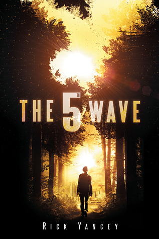 The 5th Wave Richard Yancey Book Cover