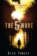 The 5th Wave Rick Yancey Book Cover