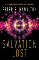 Salvation Lost Peter F. Hamilton Book Cover