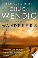 Wanderers Chuck Wendig Book Cover