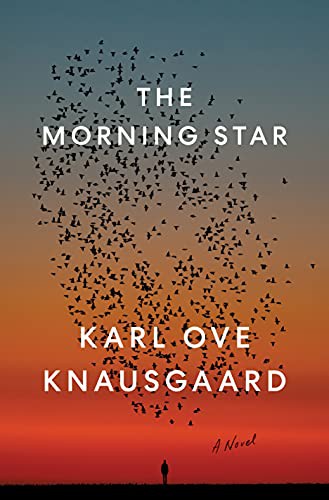 The Morning Star Karl Ove Knausgaard Book Cover