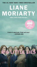 Big Little Lies (Movie Tie-In) Liane Moriarty Book Cover