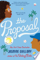 The Proposal Jasmine Guillory Book Cover