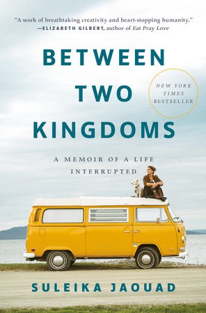 Between Two Kingdoms Suleika Jaouad Book Cover
