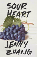 Sour Heart Jenny Zhang Book Cover