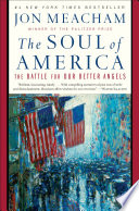 The Soul of America Jon Meacham Book Cover