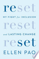 Reset Ellen Pao Book Cover