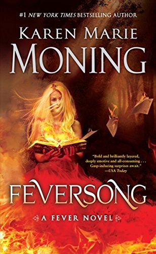 Feversong: A Fever Novel Karen Marie Moning Book Cover