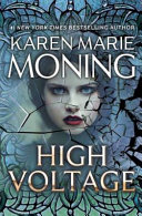 High Voltage Karen Marie Moning Book Cover