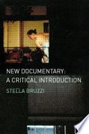 New Documentary Stella Bruzzi Book Cover