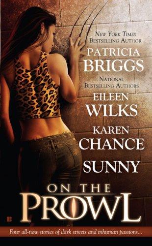 On the Prowl Patricia Briggs Book Cover