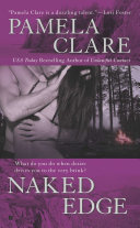 Naked Edge Pamela Clare Book Cover