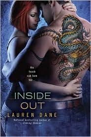 Inside Out Lauren Dane Book Cover