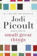 Small Great Things Jodi Picoult Book Cover