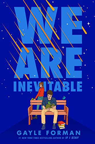 We Are Inevitable Gayle Forman Book Cover