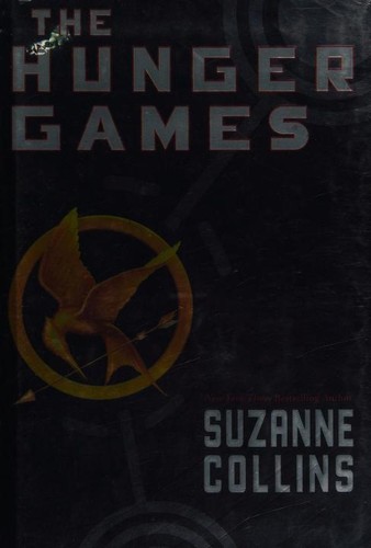 The Hunger Games Suzanne Collins Book Cover