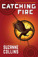 Catching Fire Suzanne Collins Book Cover