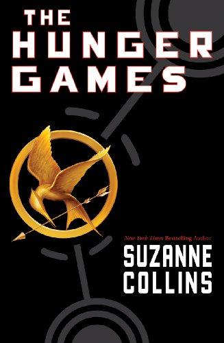 The Hunger Games Suzanne Collins Book Cover