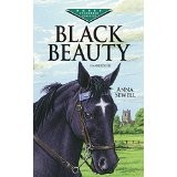 Black Beauty Anna Sewell Book Cover