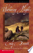 Wuthering Heights Emily Brontë Book Cover
