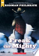 Freak the Mighty W. Rodman Philbrick Book Cover