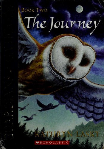 Journey Kathryn Lasky Book Cover