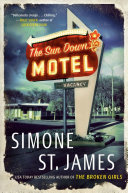 The Sun Down Motel Simone St. James Book Cover