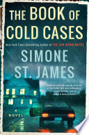 The Book of Cold Cases Simone St. James Book Cover