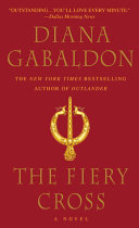 The Fiery Cross Diana Gabaldon Book Cover