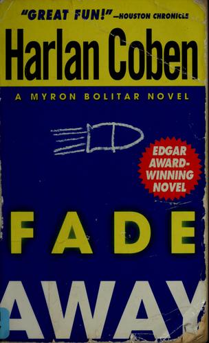 Fade Away Harlan Coben Book Cover