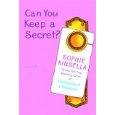 Can You Keep a Secret? Sophie Kinsella Book Cover