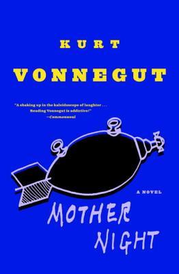 Mother Night Kurt Vonnegut Book Cover