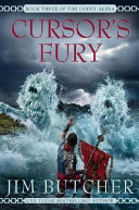 Cursor's Fury Jim Butcher Book Cover