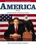 America (the Book) Jon Stewart Book Cover