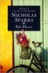 Safe Haven Nicholas Sparks Book Cover