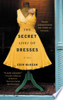 Secret Lives of Dresses Erin McKean Book Cover