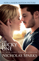 The Lucky One Nicholas Sparks Book Cover