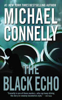 The Black Echo Michael Connelly Book Cover