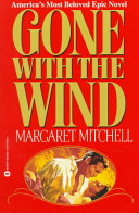 Gone with the Wind Margaret Mitchell Book Cover