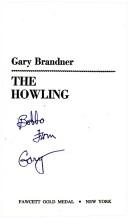 Howling Gary Brandner Book Cover