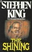 The Shining Stephen King Book Cover