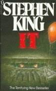 It Stephen King Book Cover
