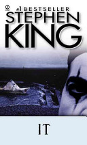 It Stephen King Book Cover
