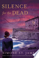 Silence for the Dead Simone St. James Book Cover