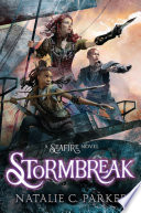 Stormbreak Natalie C. Parker Book Cover